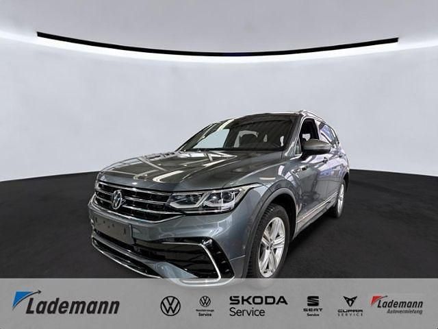 Gebraucht VW Tiguan Allspace R-line 200 PS (147 kW) 2021 SUV