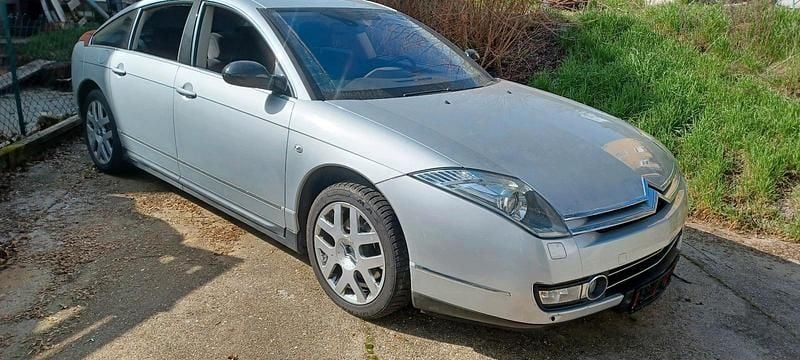 Gebraucht Citroën C6 204 PS (150 kW) 2007 Grau Limousine