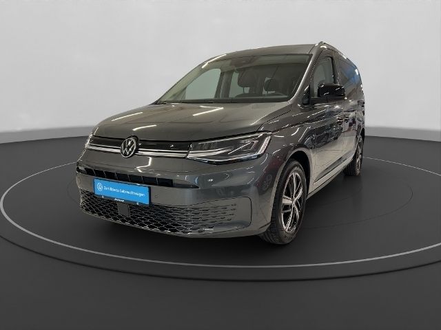 Gebraucht VW Caddy Maxi Style 116 PS (85 kW) 2024 Grau Van / Kleinbus
