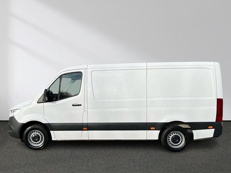 Gebraucht Mercedes Sprinter 150 PS (110 kW) 2021 Weiß Van