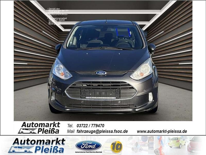 Second-hand Ford B-MAX SYNC Edition 101 CP (74 kW) 2015 Gri Monovolum
