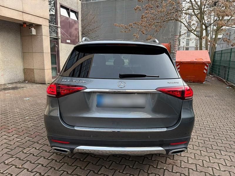Gebraucht Mercedes GLE350 320 PS (235 kW) 2021 Grau SUV