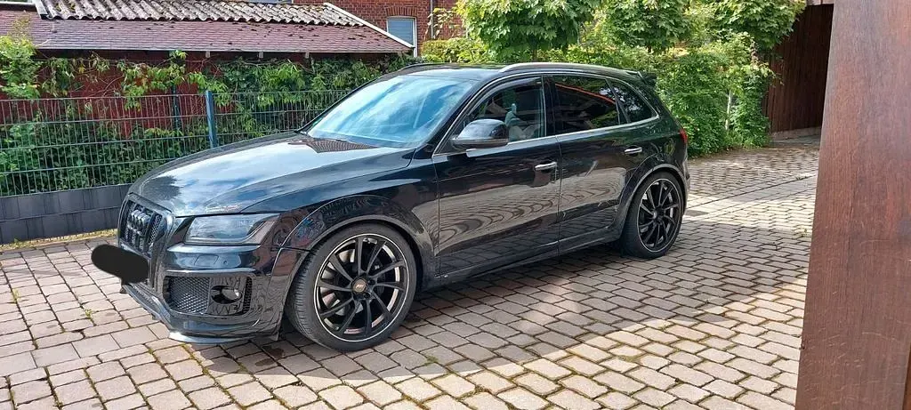 Gebraucht Audi SQ5 Sport 360 PS (264 kW) 2014 Schwarz SUV