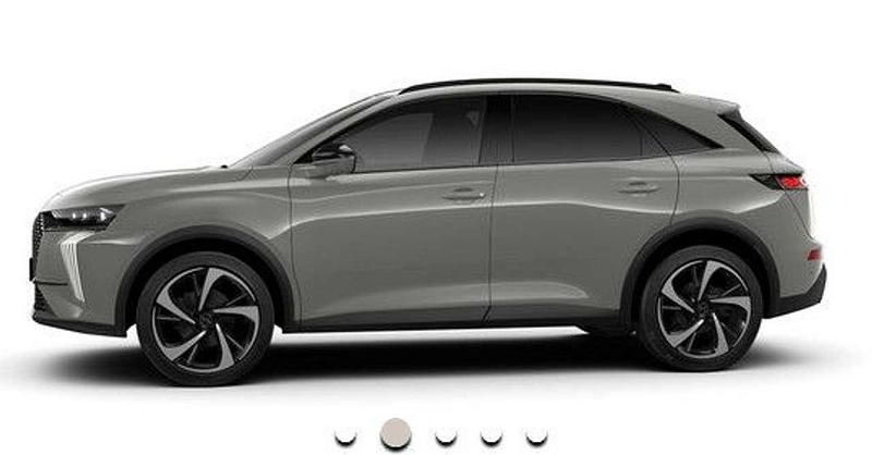 Neu DS Automobiles DS7 Crossback 131 PS (96 kW) 2026 Schwarz SUV