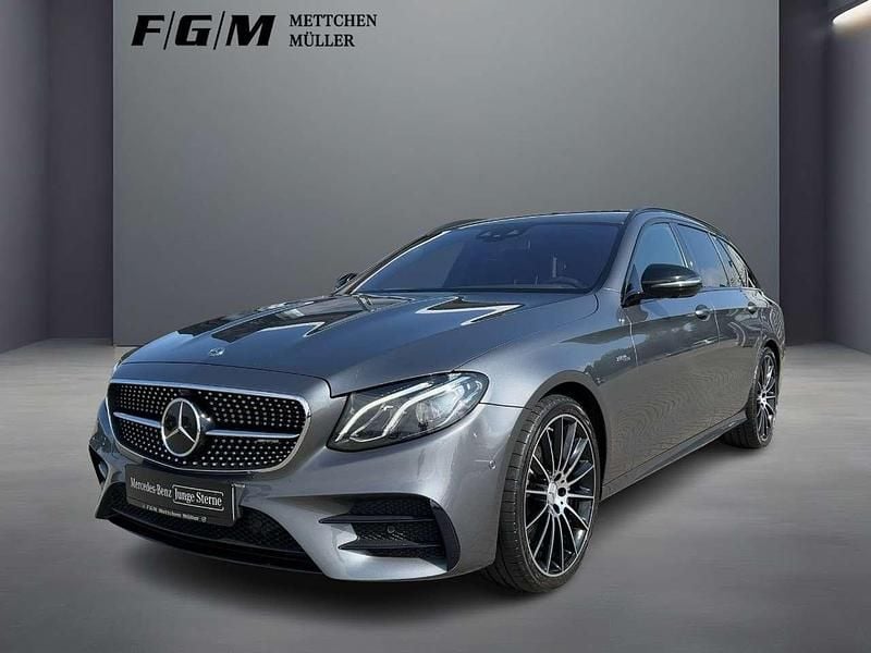 Selenitgrau metallic Gebraucht 2020 Mercedes E53 AMG AMG Kombi | 48.890 € (Fairer Preis) - Bild 1/4