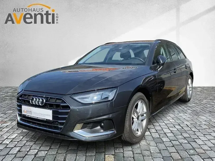 Gebraucht Audi A4 Ambiente 150 PS (110 kW) 2023 Grau Kombi