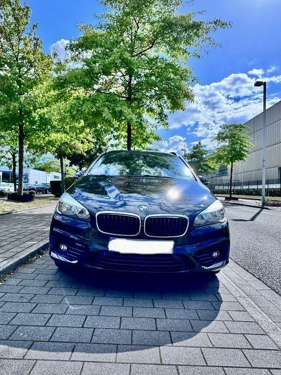 Gebraucht BMW 220 190 PS (139 kW) 2016 Schwarz Coupé