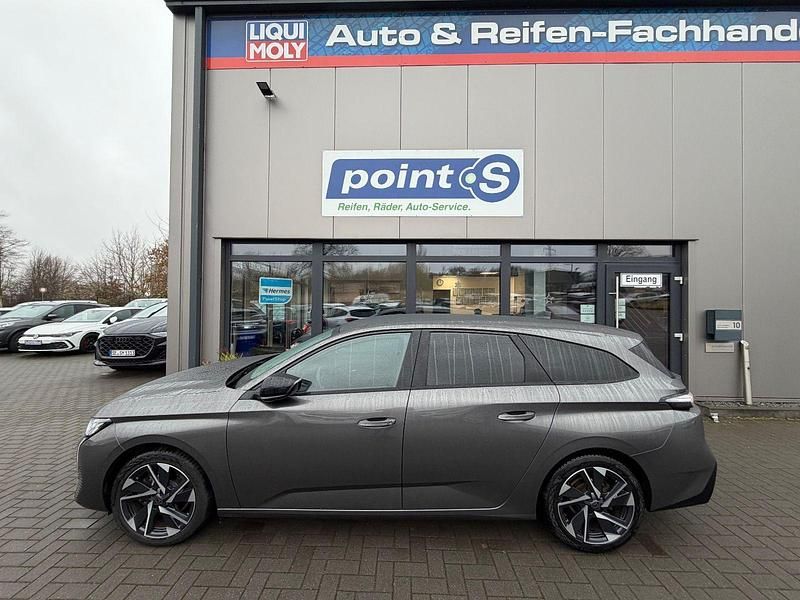 Gebraucht Peugeot 308 SW Allure 131 PS (96 kW) 2023 Grau Kombi