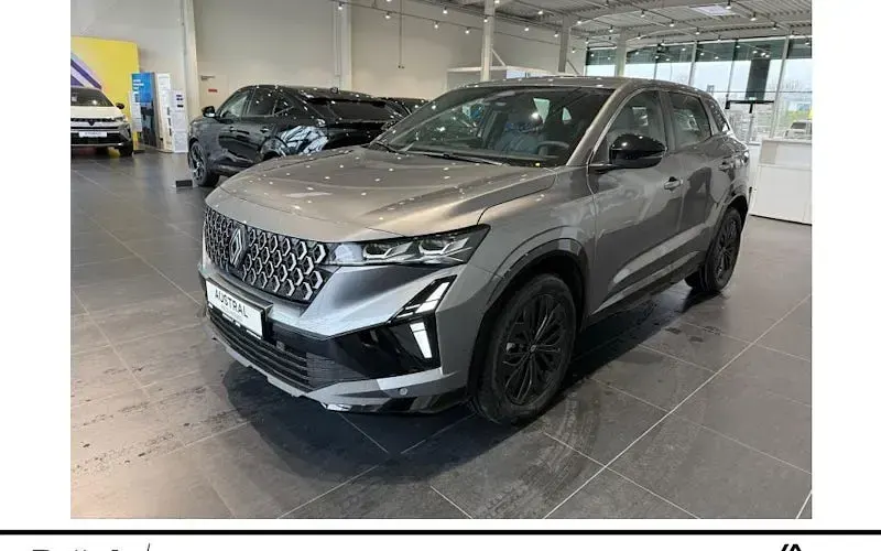 Nuova Renault Austral Evolution 148 CV (108 kW) 2026 Grigio SUV