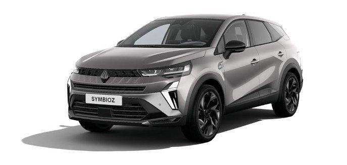 Rafalegrau Neu 2025 Renault Symbioz Esprit Alpine SUV | 30.579 € (Superpreis) - Bild 1/4