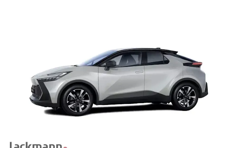 Gebraucht Toyota C-HR 223 PS (164 kW) 2025 Silber SUV