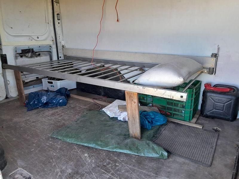 Gebraucht Ford Transit 105 PS (77 kW) 2007 Weiß Limousine