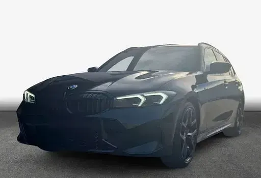 Neu BMW 330 Basis 286 PS (210 kW) 2025 Saphirschwarz metallic Kombi