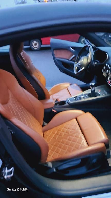 Gebraucht Audi TT Sport 241 PS (177 kW) 2016 Schwarz Coupé