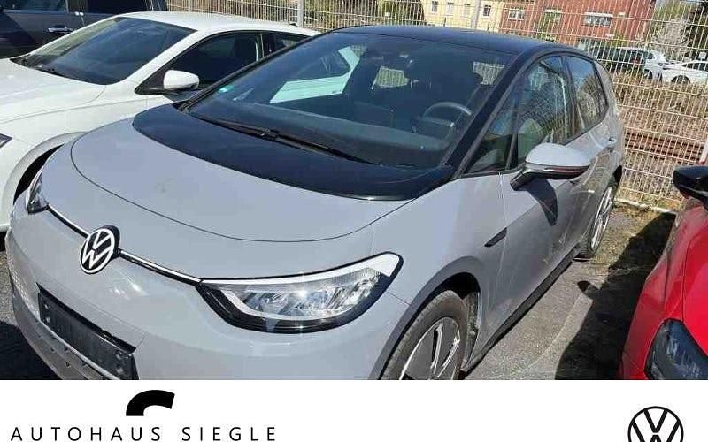 Grau Gebraucht 2022 VW Arteon Elegance Kombi | 19.880 € - Bild 1/4