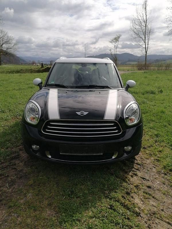 Occasion Mini Cooper Countryman 122 ch (89 kW) 2011 Noir SUV