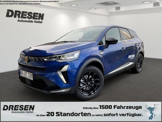 Blau Gebraucht 2024 Renault Symbioz Techno SUV | 27.990 € - Bild 1/4