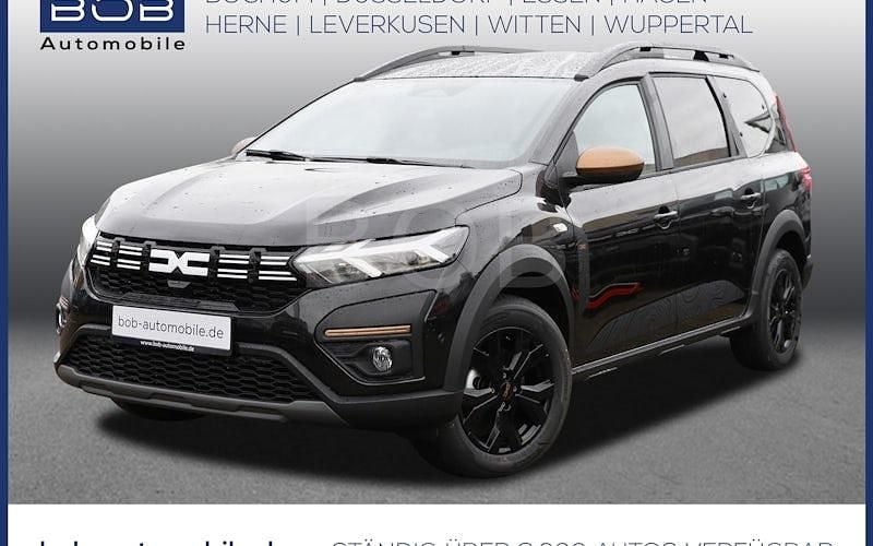 Schwarz Neu 2025 Dacia Jogger Extreme Kombi | 23.380 € (Fairer Preis) - Bild 1/4