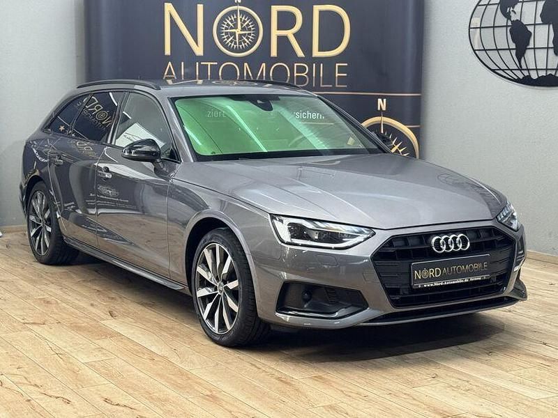 Gebraucht Audi A4 Advanced Plus 163 PS (119 kW) 2021 Terragrau metallic (metallic) Kombi