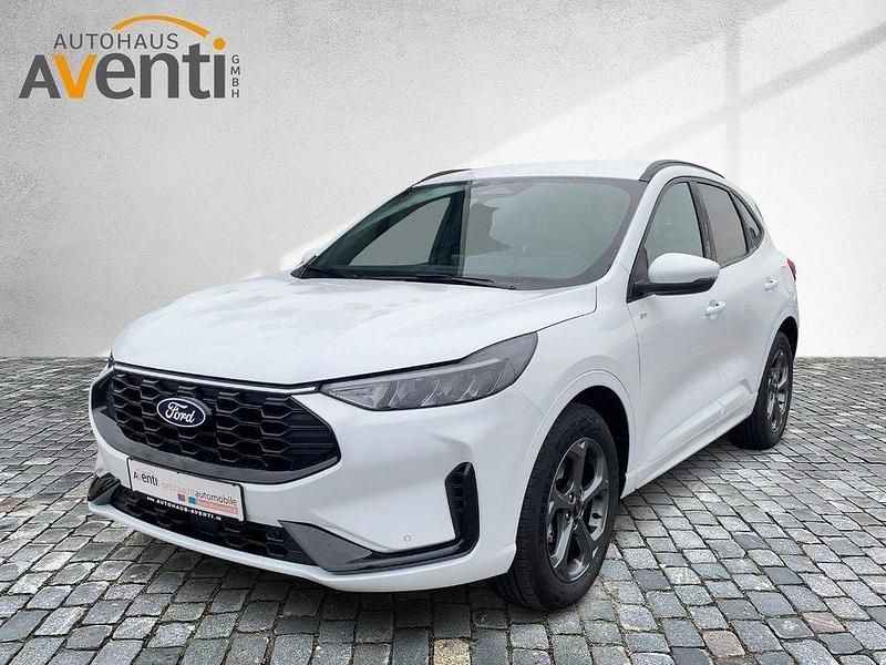 Neu Ford Kuga ST-Line 186 PS (136 kW) 2025 Weiß SUV