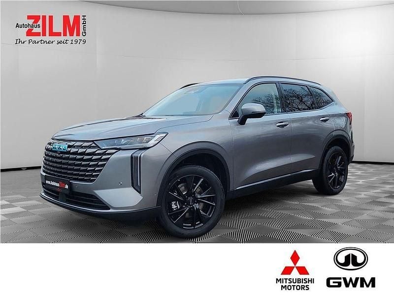 Neu Haval H6 Lux 243 PS (178 kW) 2026 Grau SUV