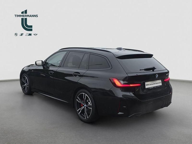 Gebraucht BMW M340 Performance 340 PS (250 kW) 2025 Schwarz Limousine