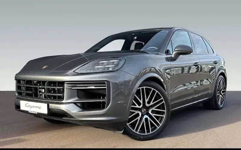 Gebraucht Porsche Cayenne Black Edition 470 PS (345 kW) 2025 SUV