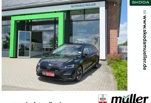 Gebraucht Skoda Octavia RS 265 PS (194 kW) 2022 Kombi