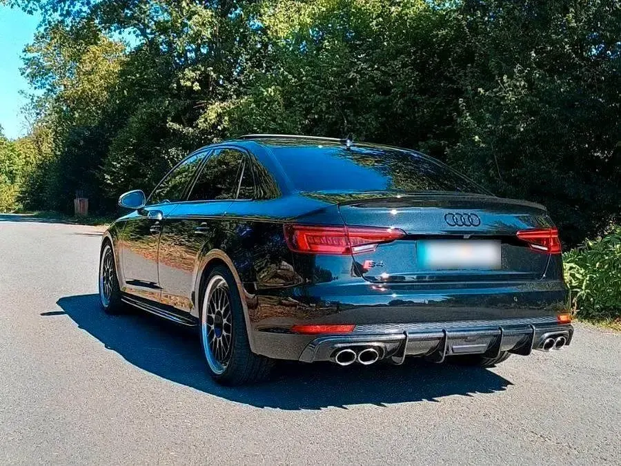 Gebraucht Audi S4 Design 354 PS (260 kW) 2018 Schwarz Limousine
