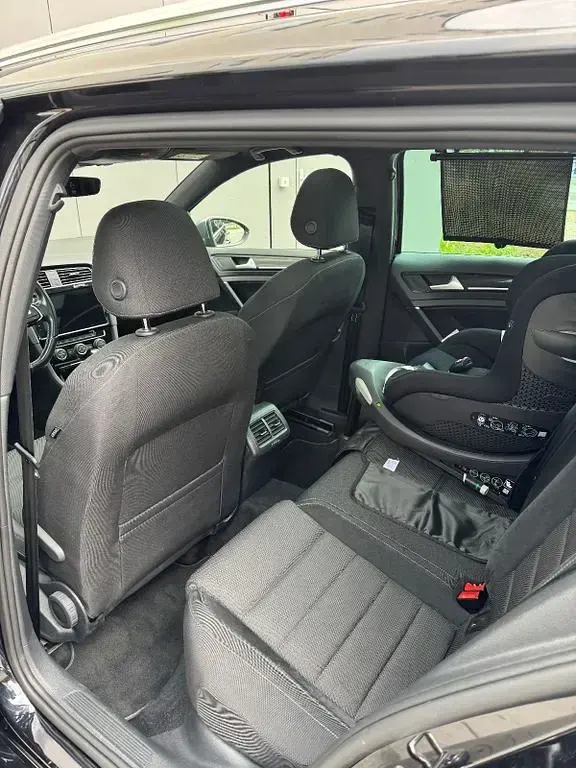 Gebraucht VW Golf VII R 300 PS (220 kW) 2019 Schwarz Kombi