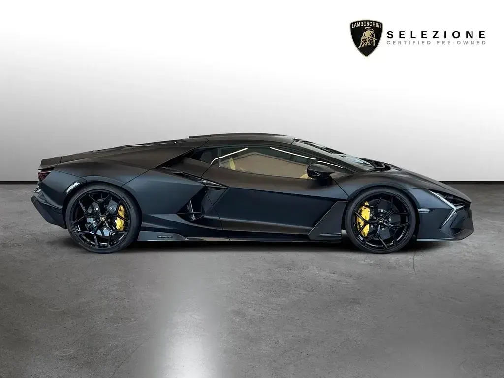 Neu Lamborghini Revuelto 2025 Schwarz Coupé