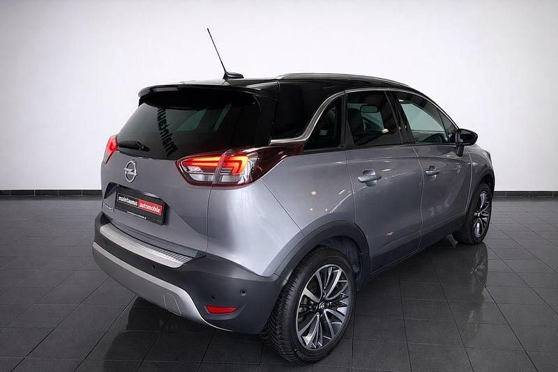 Gebraucht Opel Crossland Ultimate 131 PS (96 kW) 2020 Grau SUV