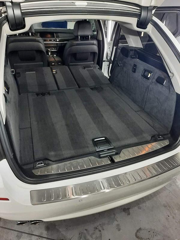 Gebraucht BMW 520 258 PS (189 kW) 2014 Weiß Kombi