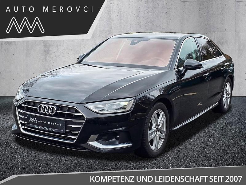 Gebraucht Audi A4 Sport 204 PS (150 kW) 2024 Schwarz Limousine