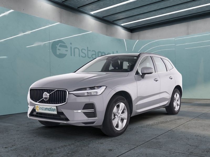 Gebraucht Volvo XC60 Core 197 PS (144 kW) 2023 Grau SUV
