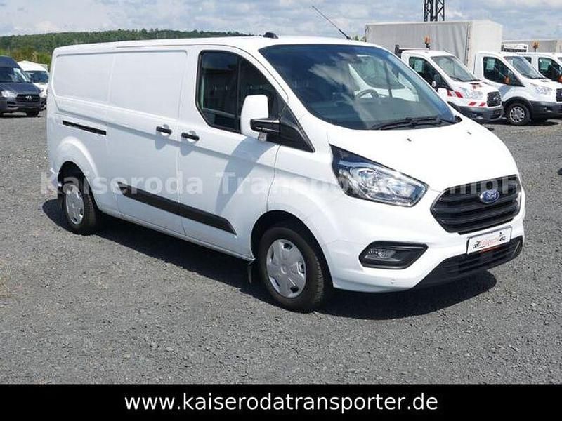 Gebraucht Ford Transit Custom 77 PS (56 kW) 2022 Weiss