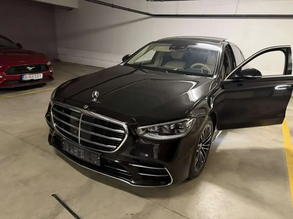 Gebraucht Mercedes S400 330 PS (242 kW) 2022 Limousine
