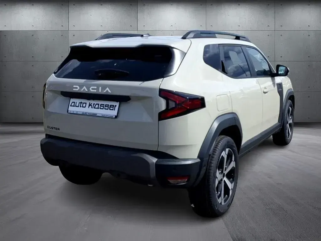 Neu Dacia Duster Journey 140 PS (102 kW) 2026 Beige SUV