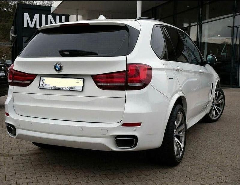 Gebraucht BMW X5 Performance 313 PS (230 kW) 2017 Weiß SUV