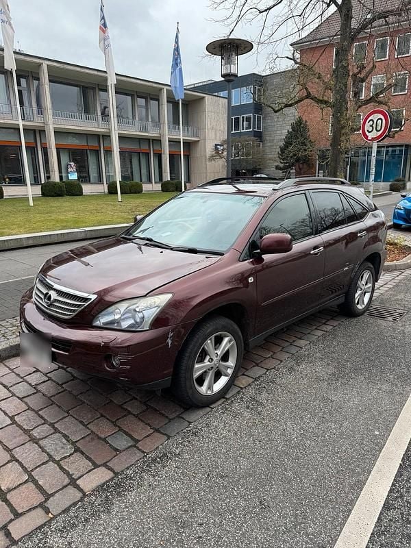 Second-hand Lexus RX400 272 CP (200 kW) 2008 SUV