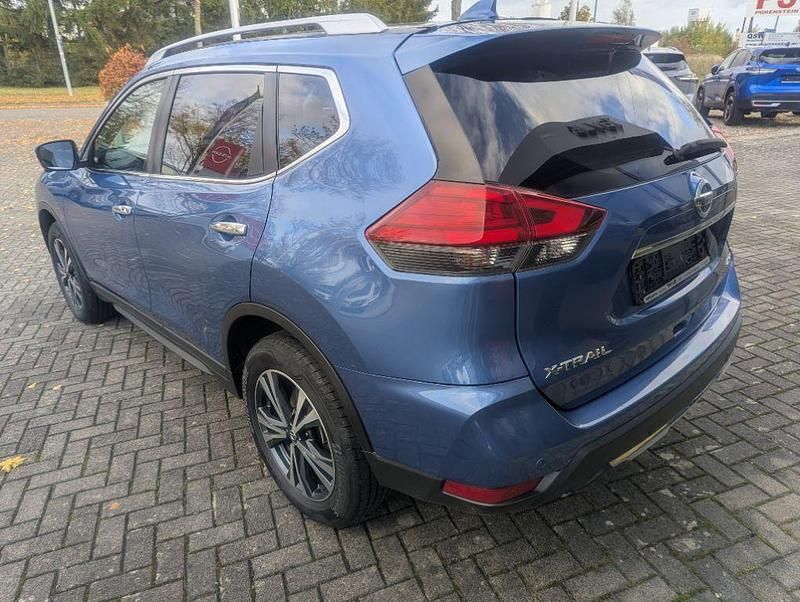Gebraucht Nissan X-Trail N-Connecta 158 PS (116 kW) 2021 Blau SUV
