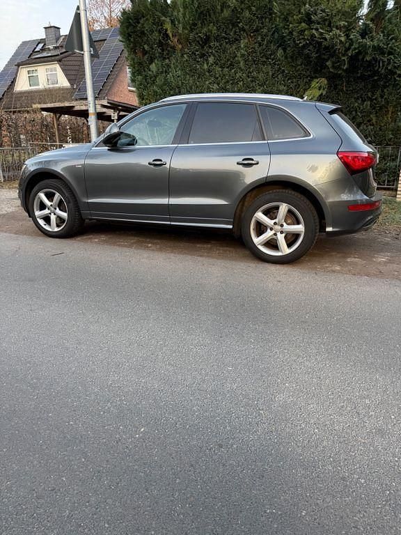 Gebraucht Audi Q5 Comfort 170 PS (125 kW) 2010 Grau SUV