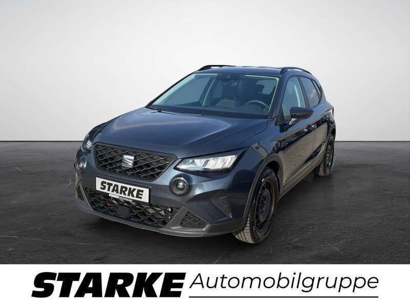 Rot Gebraucht 2022 Seat Arona Style SUV | 17.990 € (Fairer Preis) - Bild 1/4