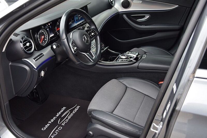 Gebraucht Mercedes E400 AMG line 340 PS (250 kW) 2019 Grau Limousine