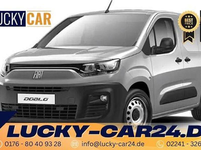 Artense grau metallic Neu 2024 Fiat Doblò Van / Kleinbus | 22.699 € (Guter Preis) - Bild 1/1