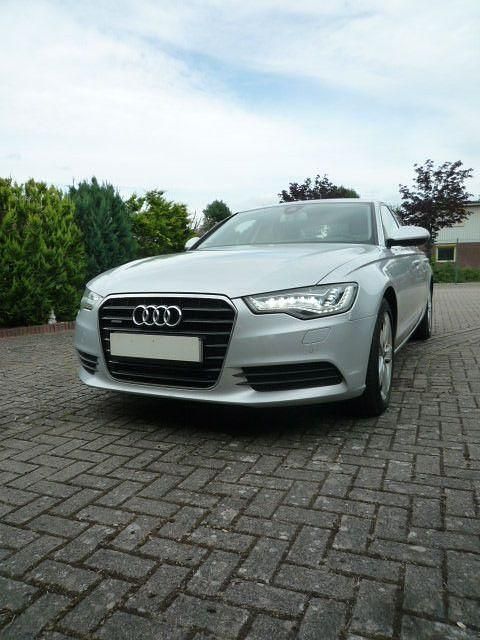 Gebraucht Audi A6 245 PS (180 kW) 2011 Silber Limousine