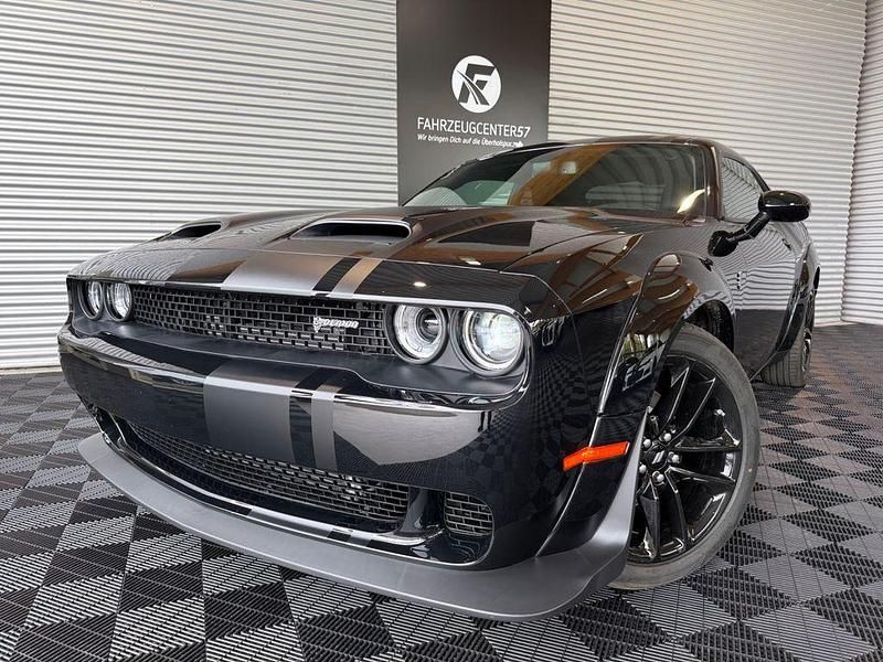 Schwarz Gebraucht 2022 Dodge Challenger Coupé | 30.600 € (Fairer Preis) - Bild 1/4