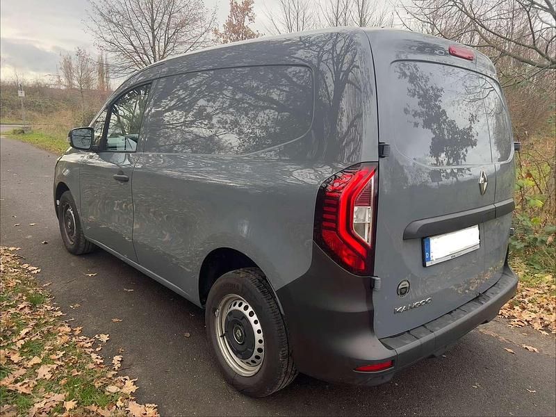 Gebraucht Renault Kangoo 103 PS (75 kW) 2022 Grau Van / Kleinbus