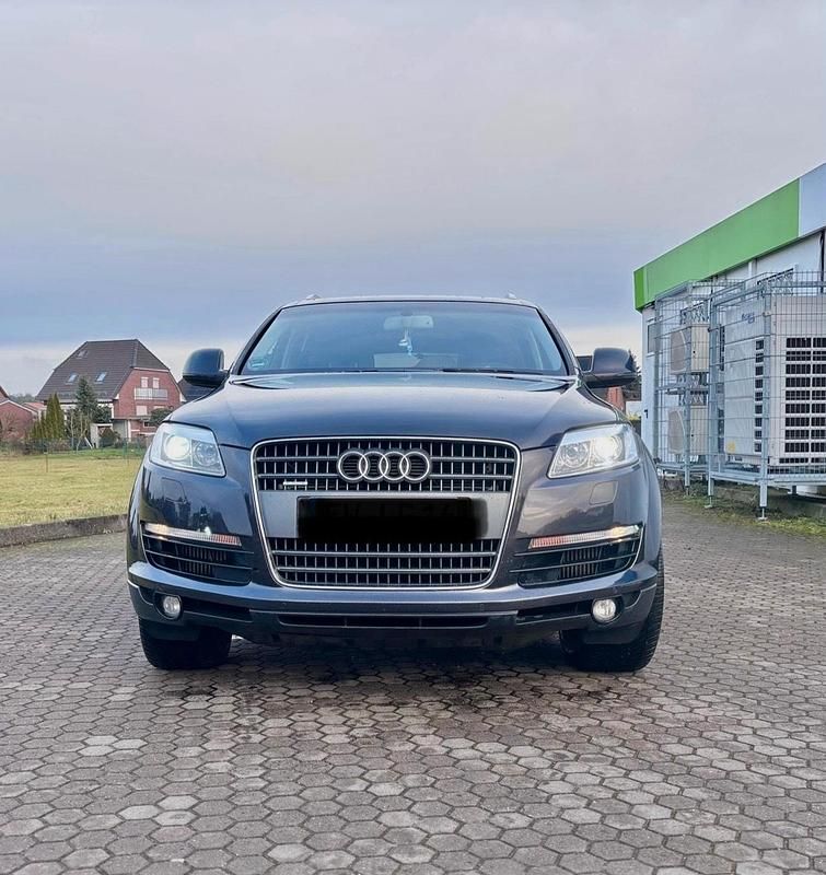 Gebraucht Audi Q7 Advanced 280 PS (205 kW) 2007 Andere farben SUV