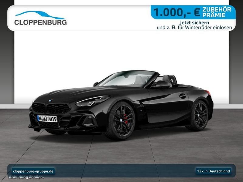Schwarz Neu 2025 BMW Z4 M Sport Cabrio | 58.980 € (Fairer Preis) - Bild 1/4